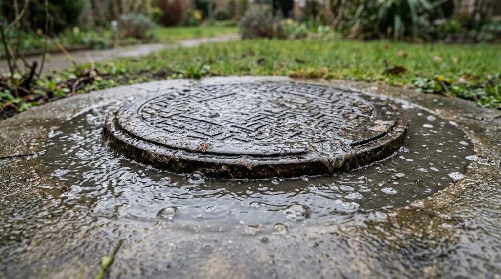 sewer repair