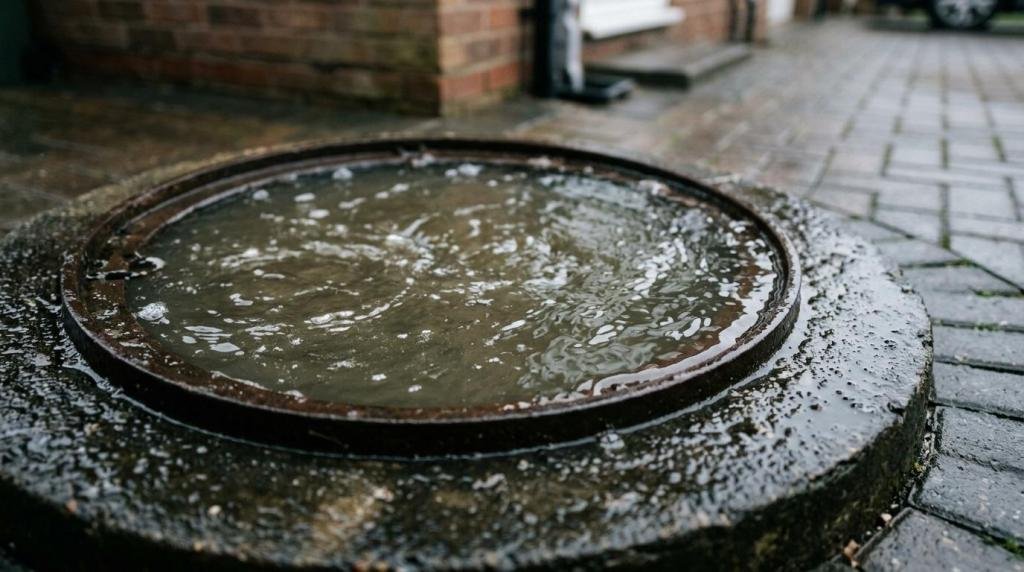 emergency drain unblocking